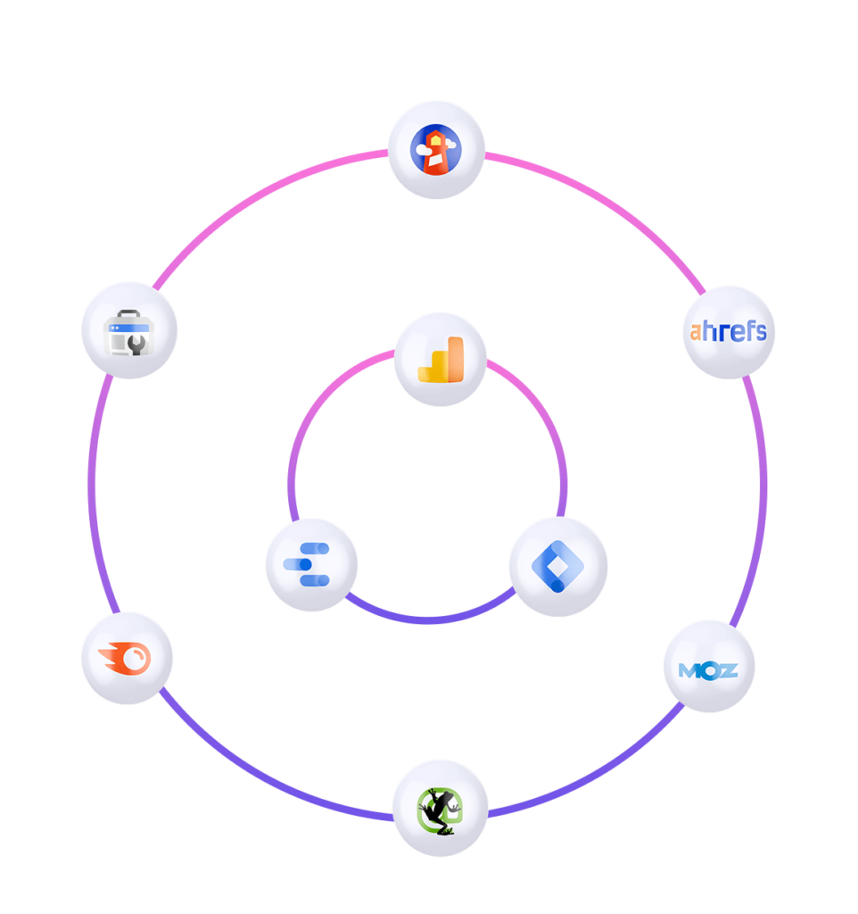 Seo Icons